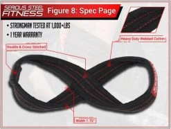 Serious Steel Fitness Figure 8 Straps -Professional Fitness Store c0e90532fb42ac6de18e25e95db73047 5d0a7583c010e 600x452 1
