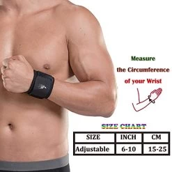 HiRui Wrist Wraps -Professional Fitness Store c30fb4dc55d801fc7473840b5b161dfa 5d0a757e73b49