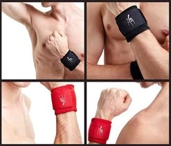 HiRui Wrist Wraps -Professional Fitness Store c30fb4dc55d801fc7473840b5b161dfa 5d0a757e7932d