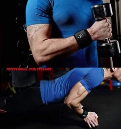 HiRui Wrist Wraps -Professional Fitness Store c30fb4dc55d801fc7473840b5b161dfa 5d0a757e7ea1d