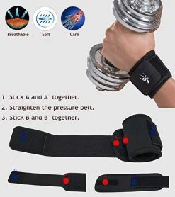 HiRui Wrist Wraps -Professional Fitness Store c30fb4dc55d801fc7473840b5b161dfa 5d0a757e89f3a