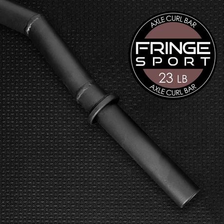 Fringe Sport EZ Curl Axle Bar 7 Fringe Sport EZ Curl Axle Bar - Image 5