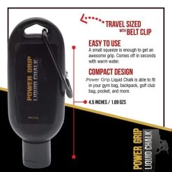 Powergrip Liquid Chalk -Professional Fitness Store cb2c2041d9763d84d7d655e81178f444 5d0a75635a29e 600x600 1