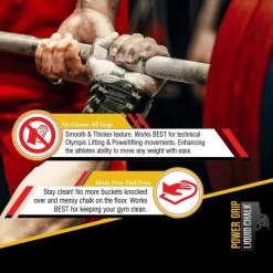 Powergrip Liquid Chalk -Professional Fitness Store cb2c2041d9763d84d7d655e81178f444 5d0a75636b9c1 600x600 1