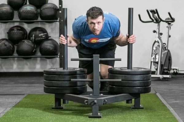 REP Prowler Push Sled 9 REP Prowler Push Sled - Image 7