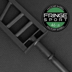 Fringe Sport Multi-Grip Swiss Bar