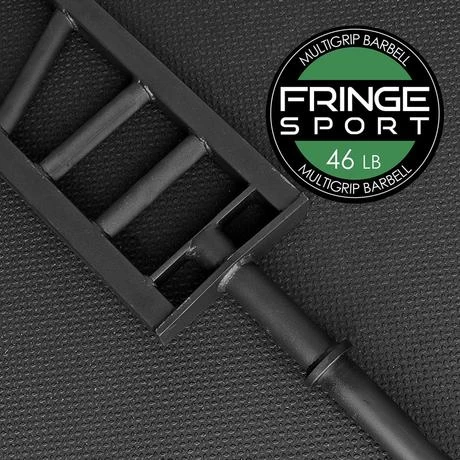 Fringe Sport Multi-Grip Swiss Bar 3 Fringe Sport Multi-Grip Swiss Bar
