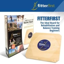 Fitterfirst Professional Rocker Board -Professional Fitness Store d69116f8b0140cdeb1f99a4d5096ffe4 5d0a755d93bcf 600x600 1