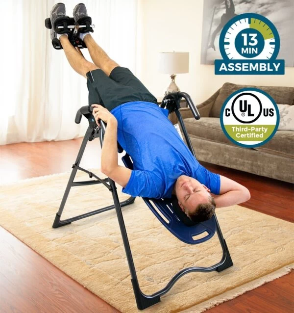 Teeter EP-560 Inversion Table 7 Teeter EP-560 Inversion Table - Image 5