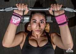 Bear Grips Adjustable Strengthening Wrist Wraps -Professional Fitness Store d9fc0cdb67638d50f411432d0d41d0ba 5d0a757933671