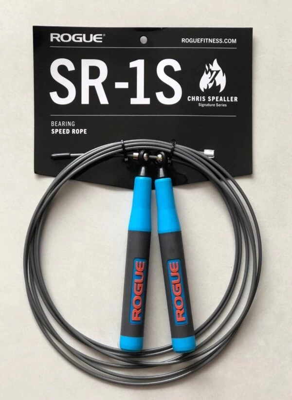 Rogue Spealler SR-1S Speed Rope 2.0 3 Rogue Spealler SR-1S Speed Rope 2.0