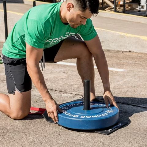 Fringe Sport Model-A Pull Sled 7 Fringe Sport Model-A Pull Sled - Image 5