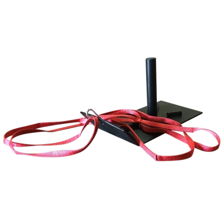 Fringe Sport Model-A Pull Sled 9 Fringe Sport Model-A Pull Sled - Image 7