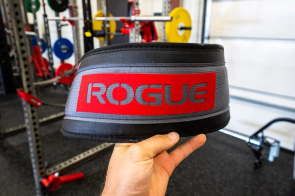 Rogue USA Nylon Lifting Belt 4 Rogue USA Nylon Lifting Belt - Image 2
