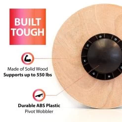 URBNFit Balance Board -Professional Fitness Store ea204361fe7f024b130143eb3e189a18 5d0a757406d11 600x600 1