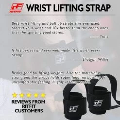 RitFit Lifting Straps + Wrist Protector 13 RitFit Lifting Straps + Wrist Protector -Professional Fitness Store eb0ecdb070a1a0ac46de0cd733d39cf3 5d0a75821d393 600x600 1