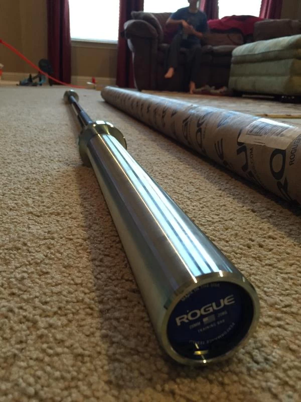 Rogue 28MM Training Bar 3 Rogue 28MM Training Bar