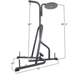 Titan Dual Station Boxing Stand -Professional Fitness Store f52854cc99ae1c1966b0a21d0127975b 5d0a756dbd37a 600x600 1