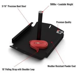 Iron Bull Speed Training Sled -Professional Fitness Store fa1e9c965314ccd7810fb5ea838303e5 5d0a752cc3871 600x600 1