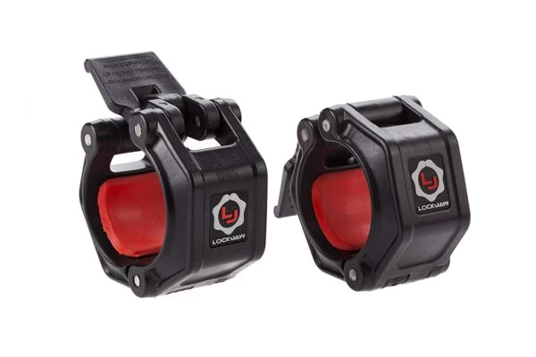 Lock-Jaw Oly 2 Barbell Collars 4 Lock-Jaw Oly 2 Barbell Collars - Image 2