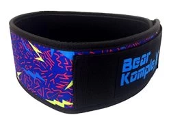 Bear KompleX 4-Inch Straight Weightlifting Belt -Professional Fitness Store fc49306d97602c8ed1be1dfbf0835ead 5d0a74e7321ea