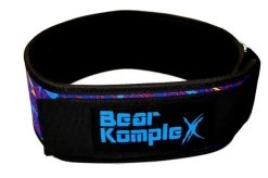 Bear KompleX 4-Inch Straight Weightlifting Belt -Professional Fitness Store fc49306d97602c8ed1be1dfbf0835ead 5d0a74e737ad3 600x398 1