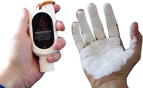 Fire Team Fit Liquid Chalk 3 Fire Team Fit Liquid Chalk
