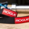 Rogue “Ohio” Lifting Straps -Professional Fitness Store rogue ohio lifting straps 600x368 1