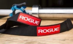 Rogue “Ohio” Lifting Straps