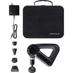 Therabody Theragun Elite -Professional Fitness Store theragun elite with accessories
